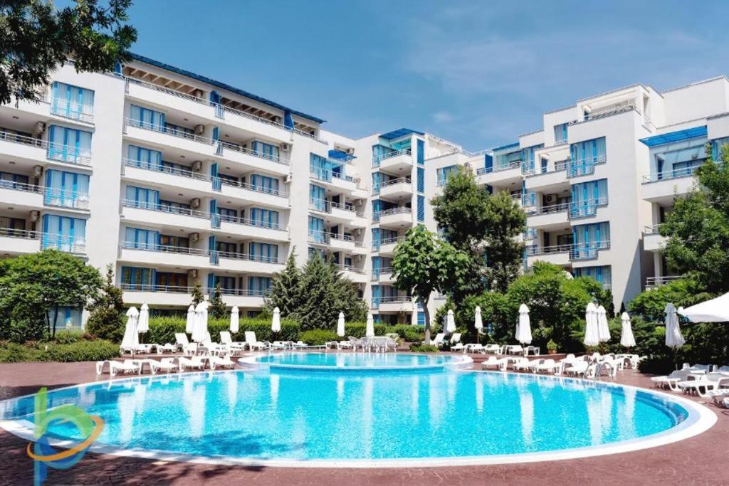 Excelsior Holiday Apartments 91 Sunny Beach Bulgarien Sonnenstrand Eksteriør bilde