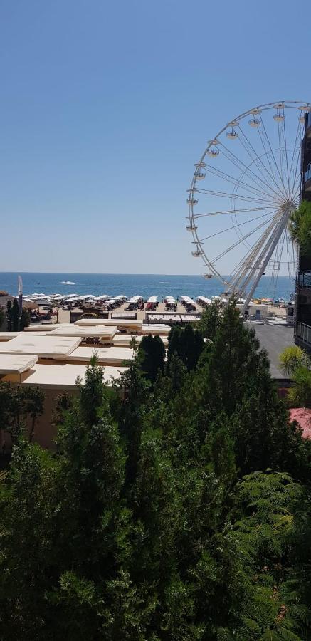 Excelsior Holiday Apartments 91 Sunny Beach Bulgarien Sonnenstrand Eksteriør bilde