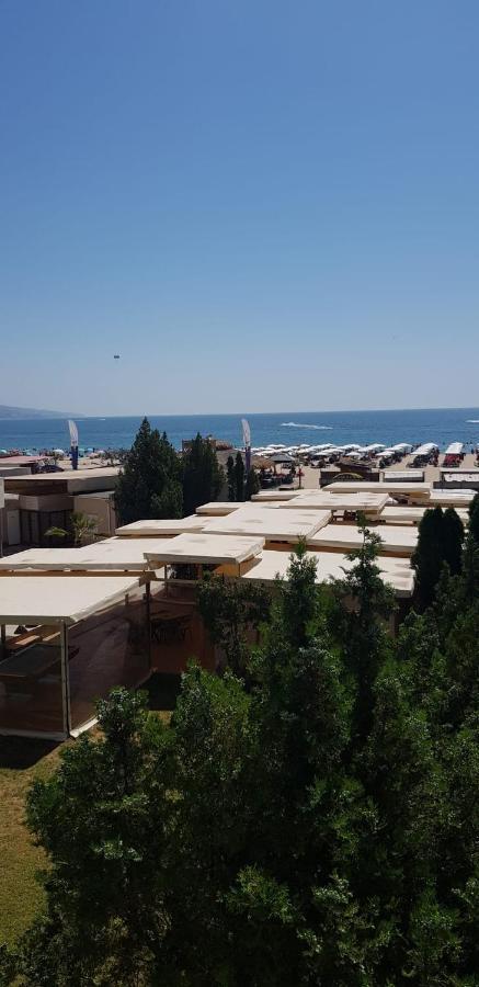Excelsior Holiday Apartments 91 Sunny Beach Bulgarien Sonnenstrand Eksteriør bilde
