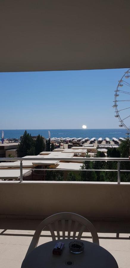 Excelsior Holiday Apartments 91 Sunny Beach Bulgarien Sonnenstrand Eksteriør bilde