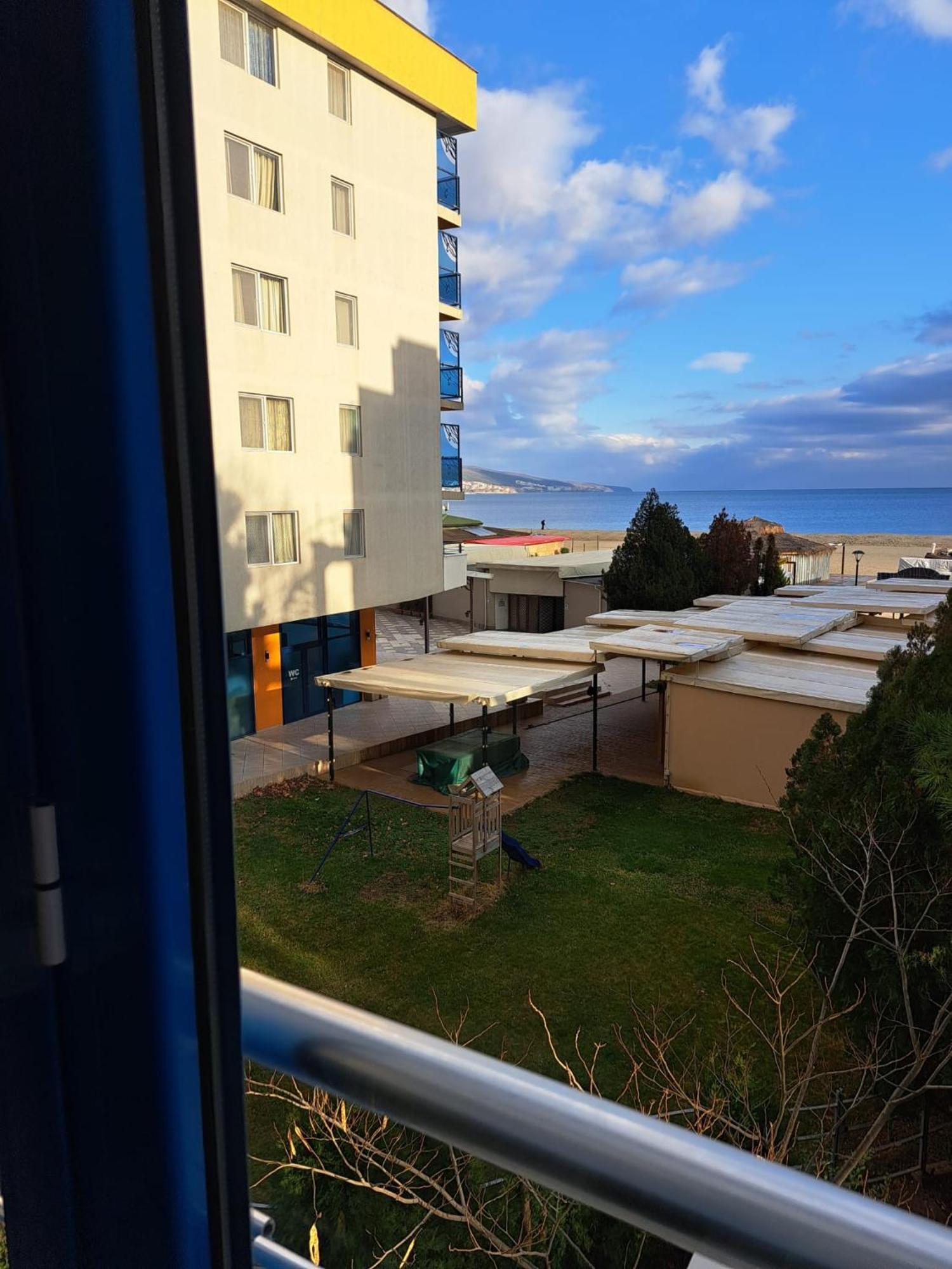 Excelsior Holiday Apartments 91 Sunny Beach Bulgarien Sonnenstrand Eksteriør bilde