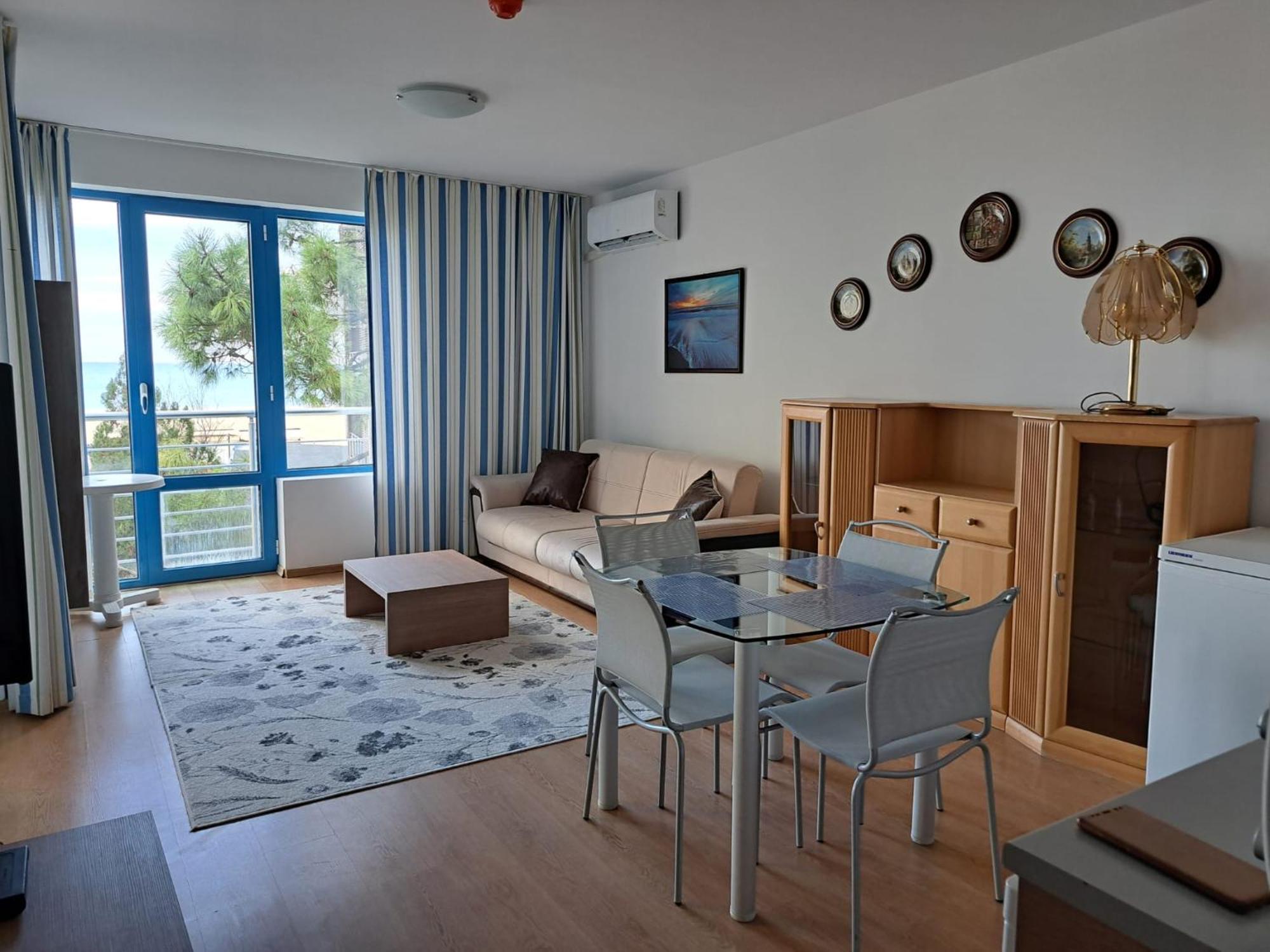 Excelsior Holiday Apartments 91 Sunny Beach Bulgarien Sonnenstrand Eksteriør bilde